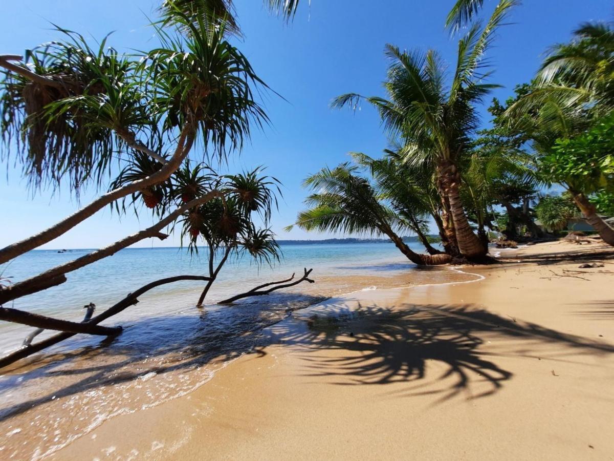Plub Pla Koh Mak Retreat Hotel Bagian luar foto