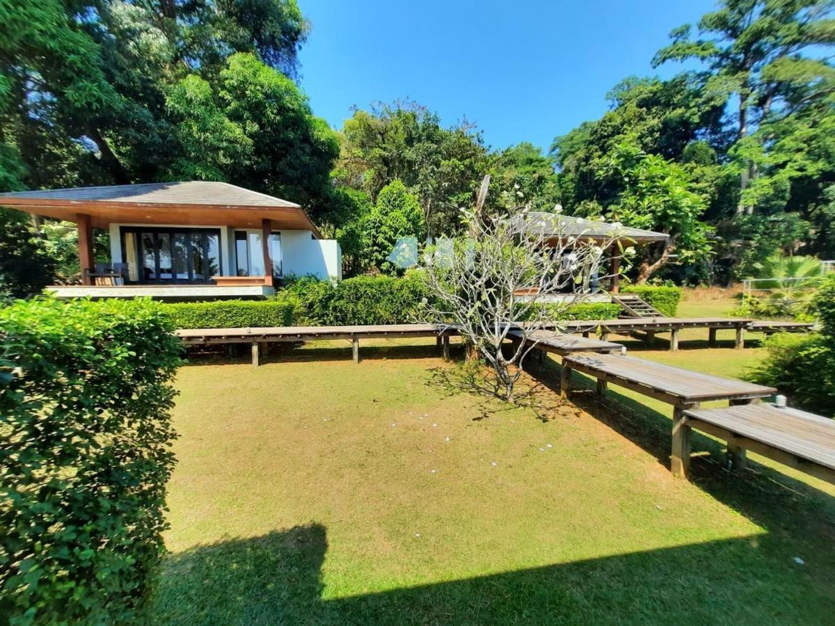 Plub Pla Koh Mak Retreat Hotel Bagian luar foto