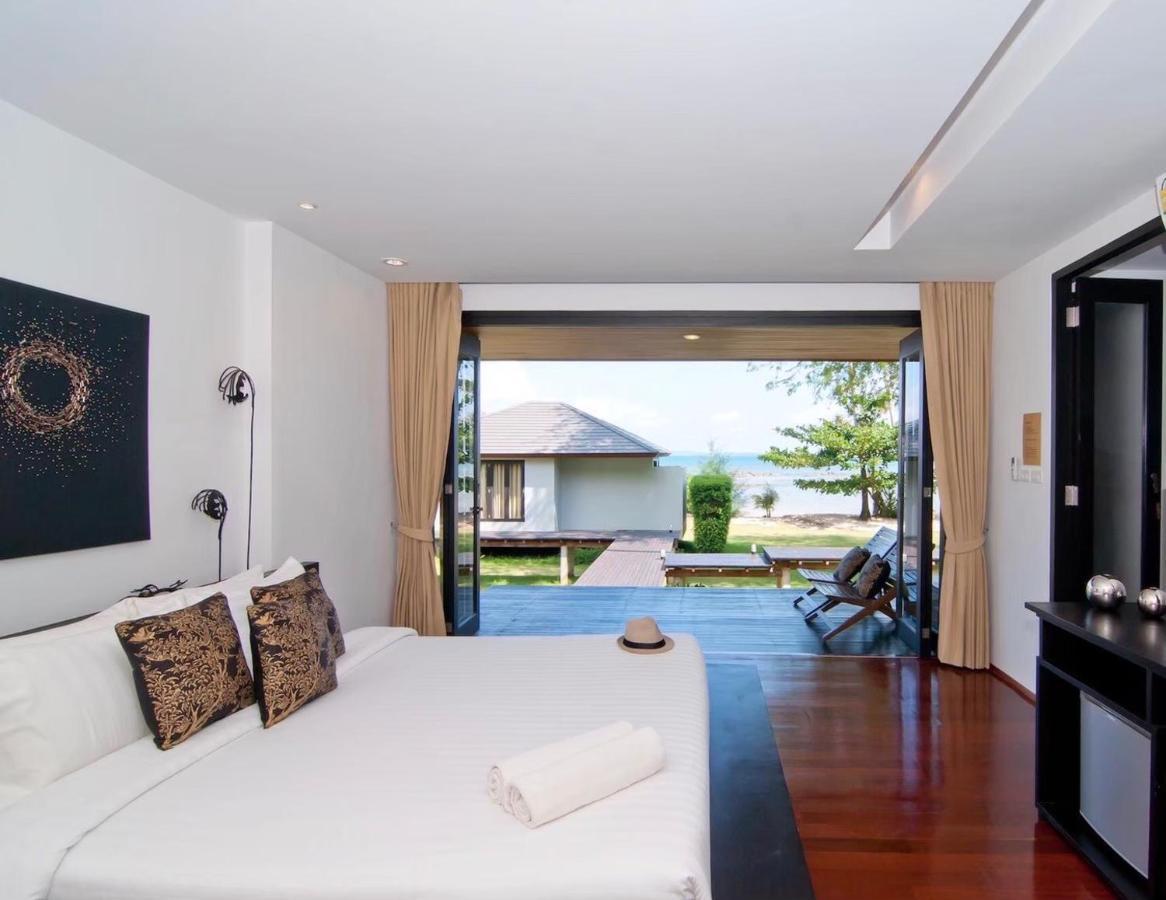 Plub Pla Koh Mak Retreat Hotel Bagian luar foto