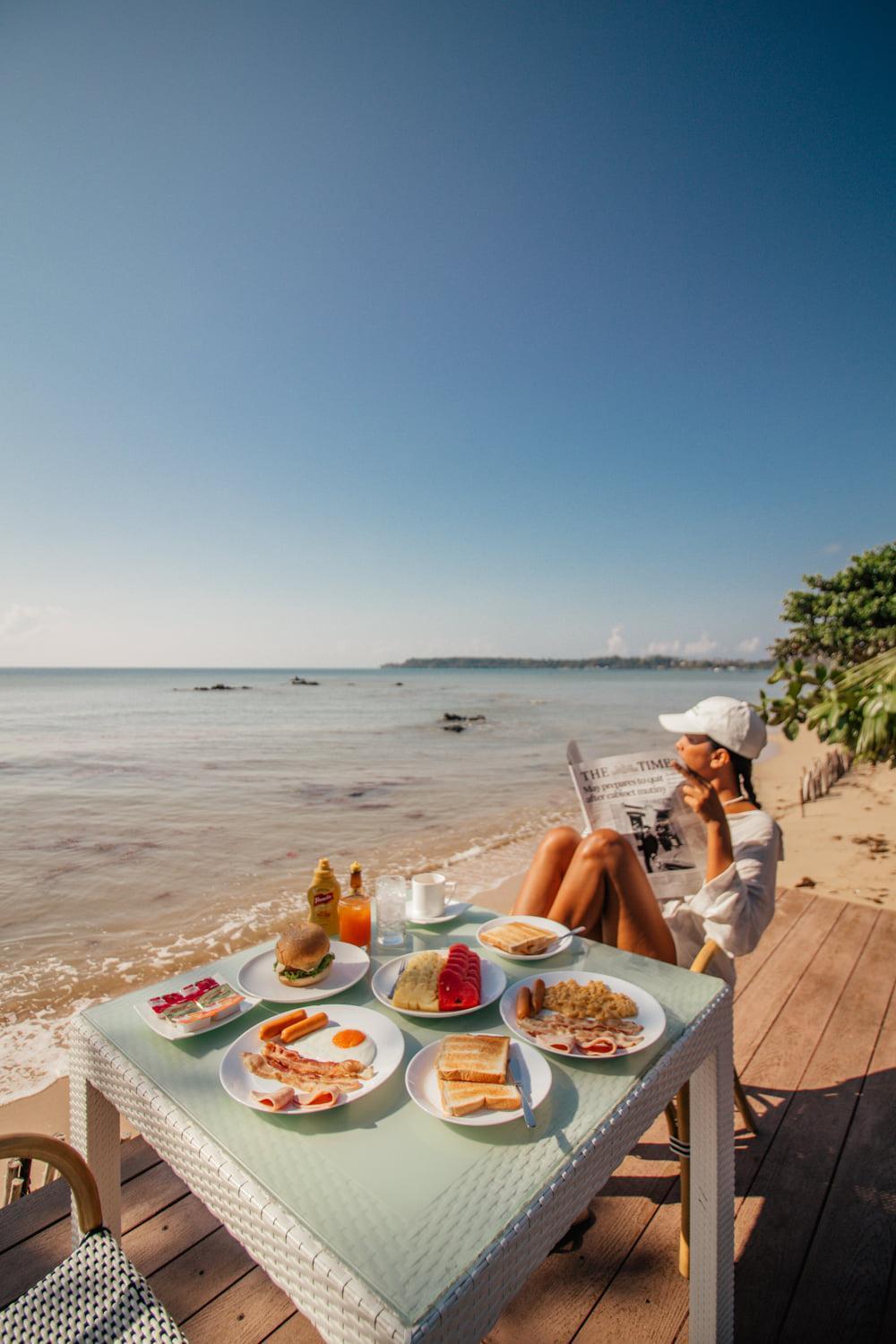 Plub Pla Koh Mak Retreat Hotel Bagian luar foto