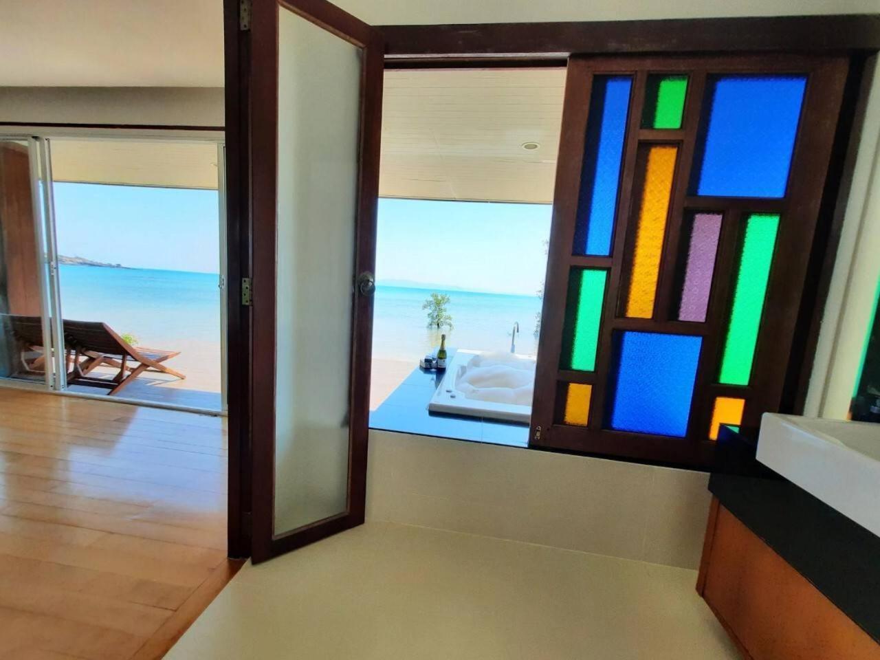 Plub Pla Koh Mak Retreat Hotel Bagian luar foto
