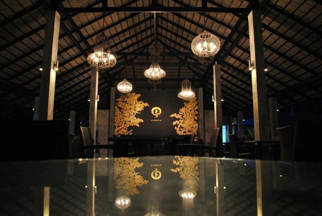 Plub Pla Koh Mak Retreat Hotel Bagian luar foto