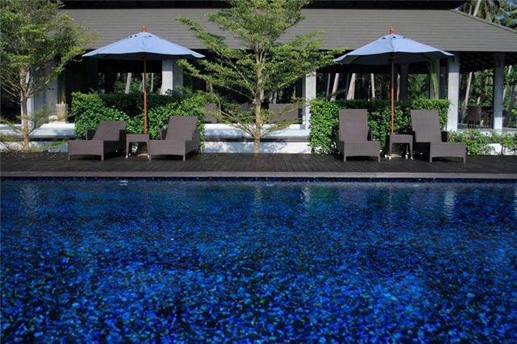 Plub Pla Koh Mak Retreat Hotel Bagian luar foto