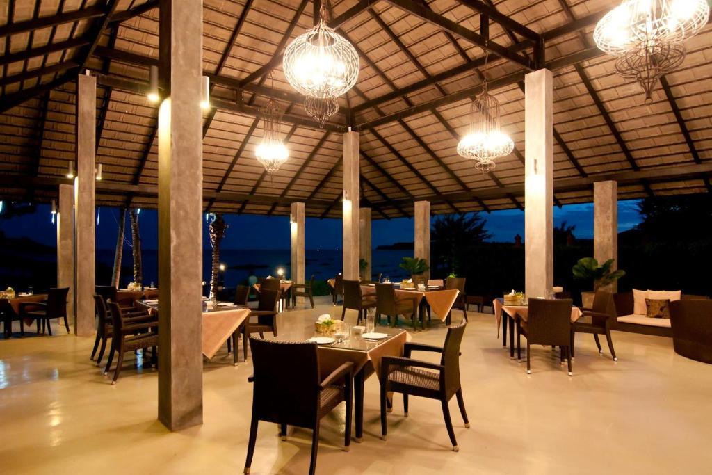 Plub Pla Koh Mak Retreat Hotel Bagian luar foto