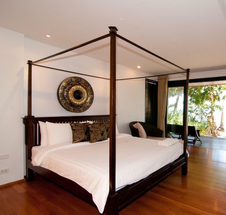 Plub Pla Koh Mak Retreat Hotel Bagian luar foto