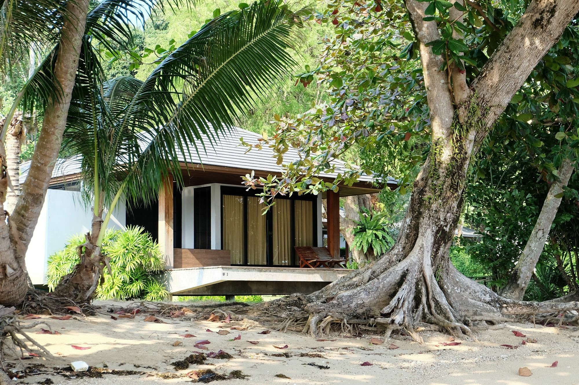Plub Pla Koh Mak Retreat Hotel Bagian luar foto