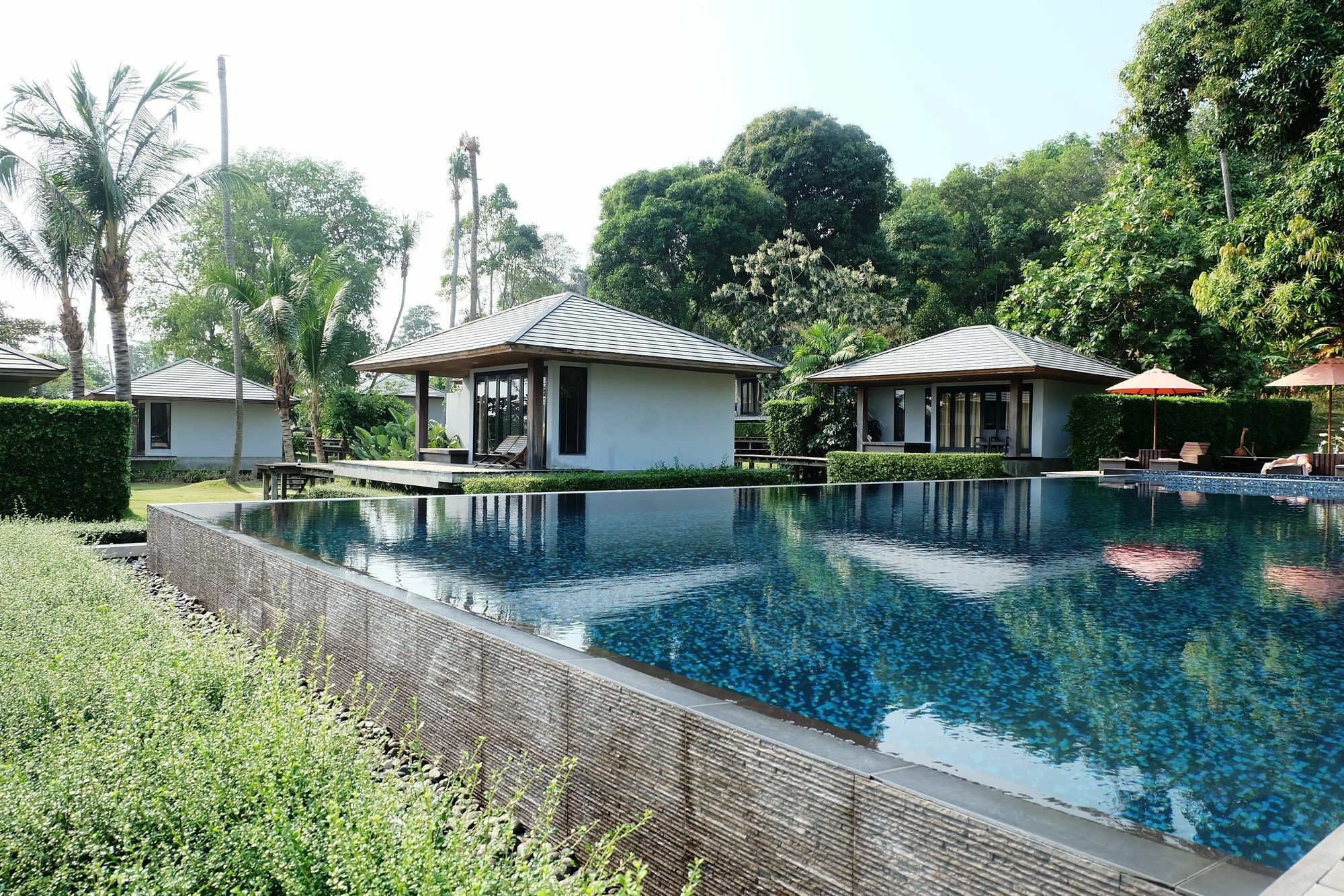 Plub Pla Koh Mak Retreat Hotel Bagian luar foto