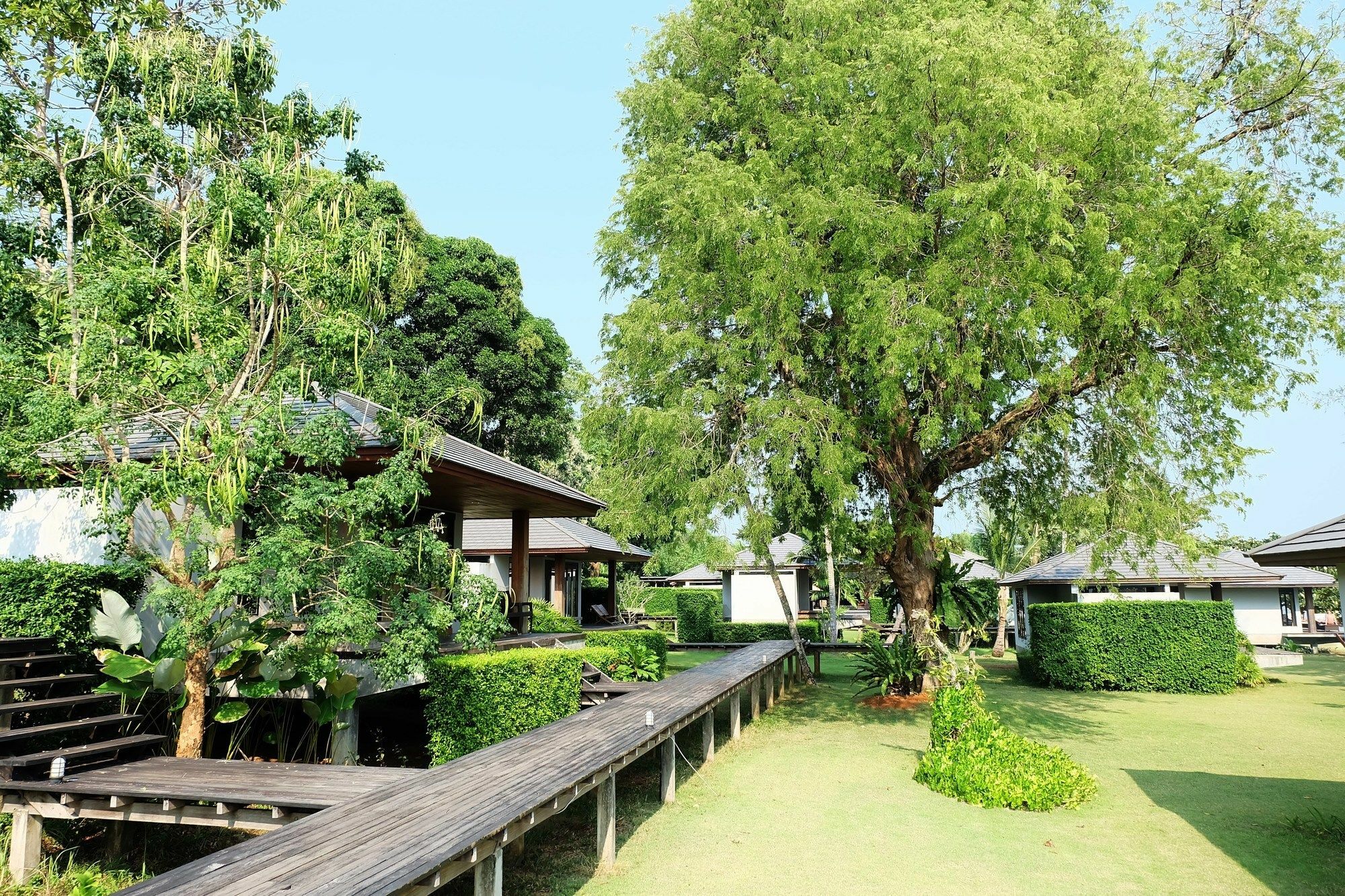 Plub Pla Koh Mak Retreat Hotel Bagian luar foto