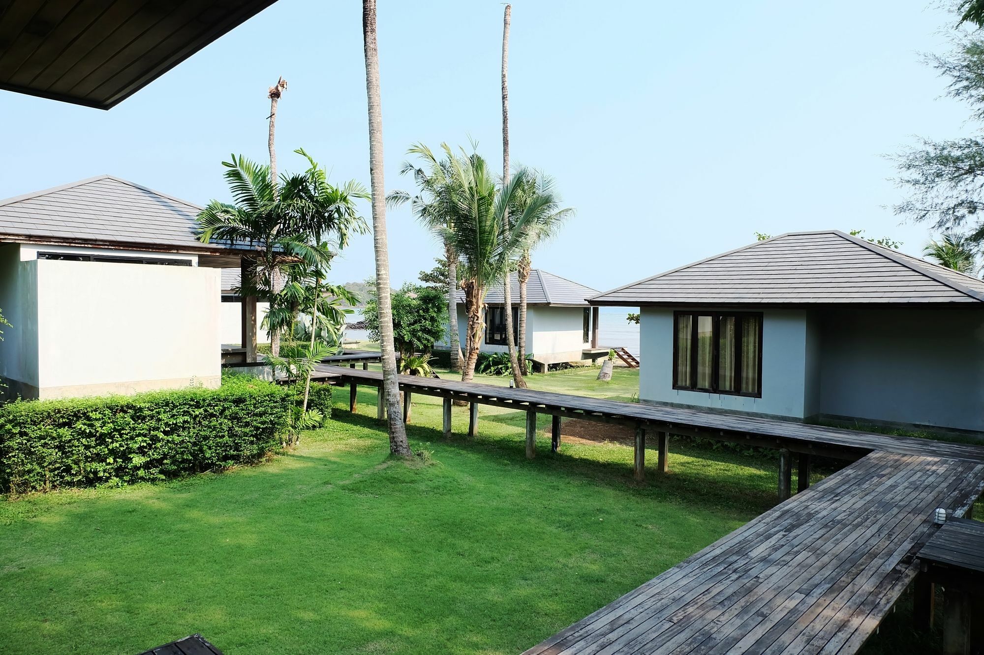 Plub Pla Koh Mak Retreat Hotel Bagian luar foto