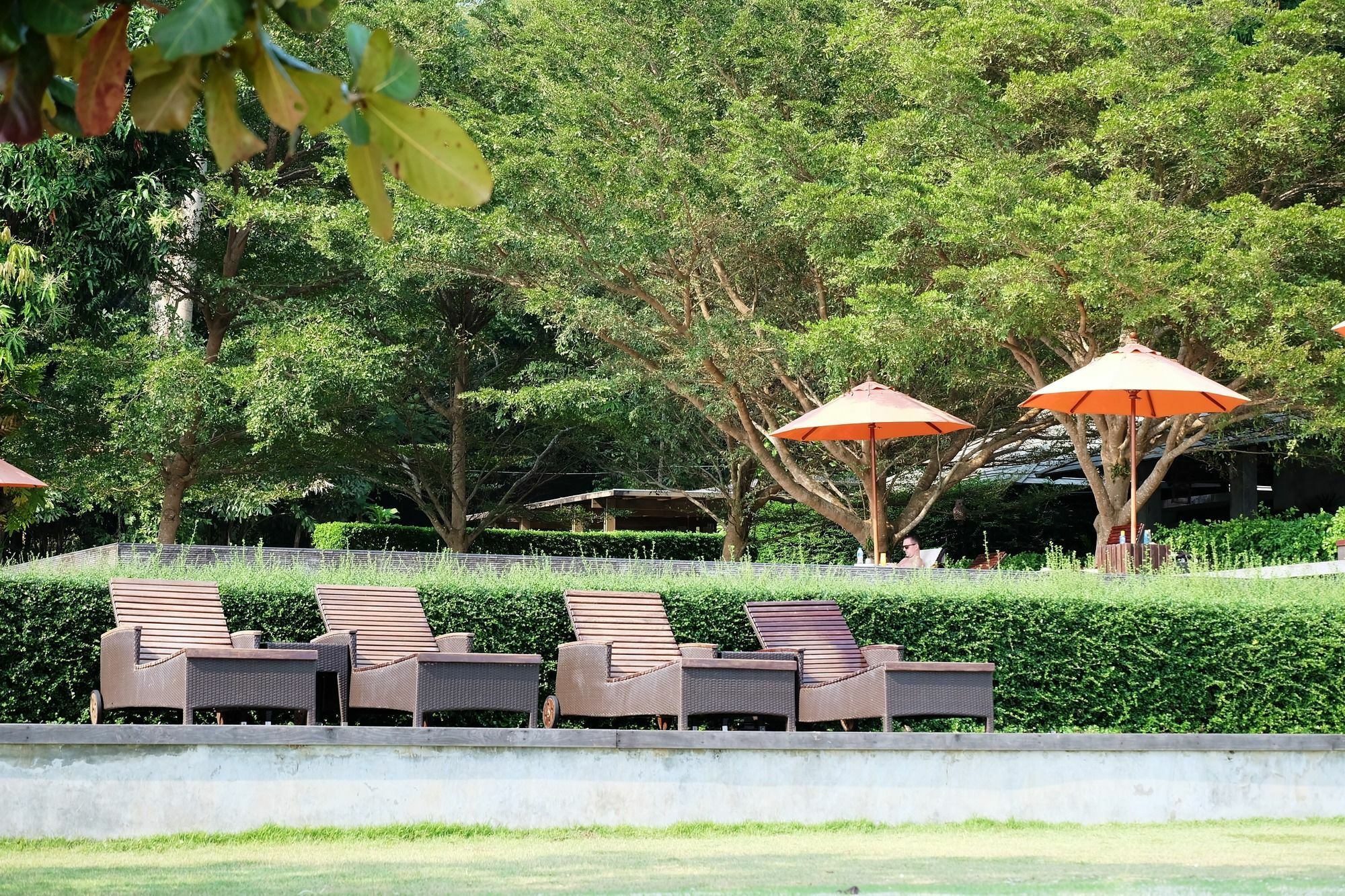 Plub Pla Koh Mak Retreat Hotel Bagian luar foto