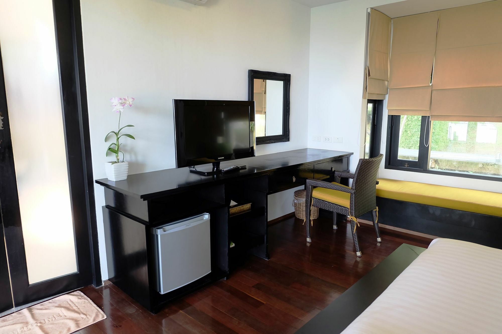 Plub Pla Koh Mak Retreat Hotel Bagian luar foto