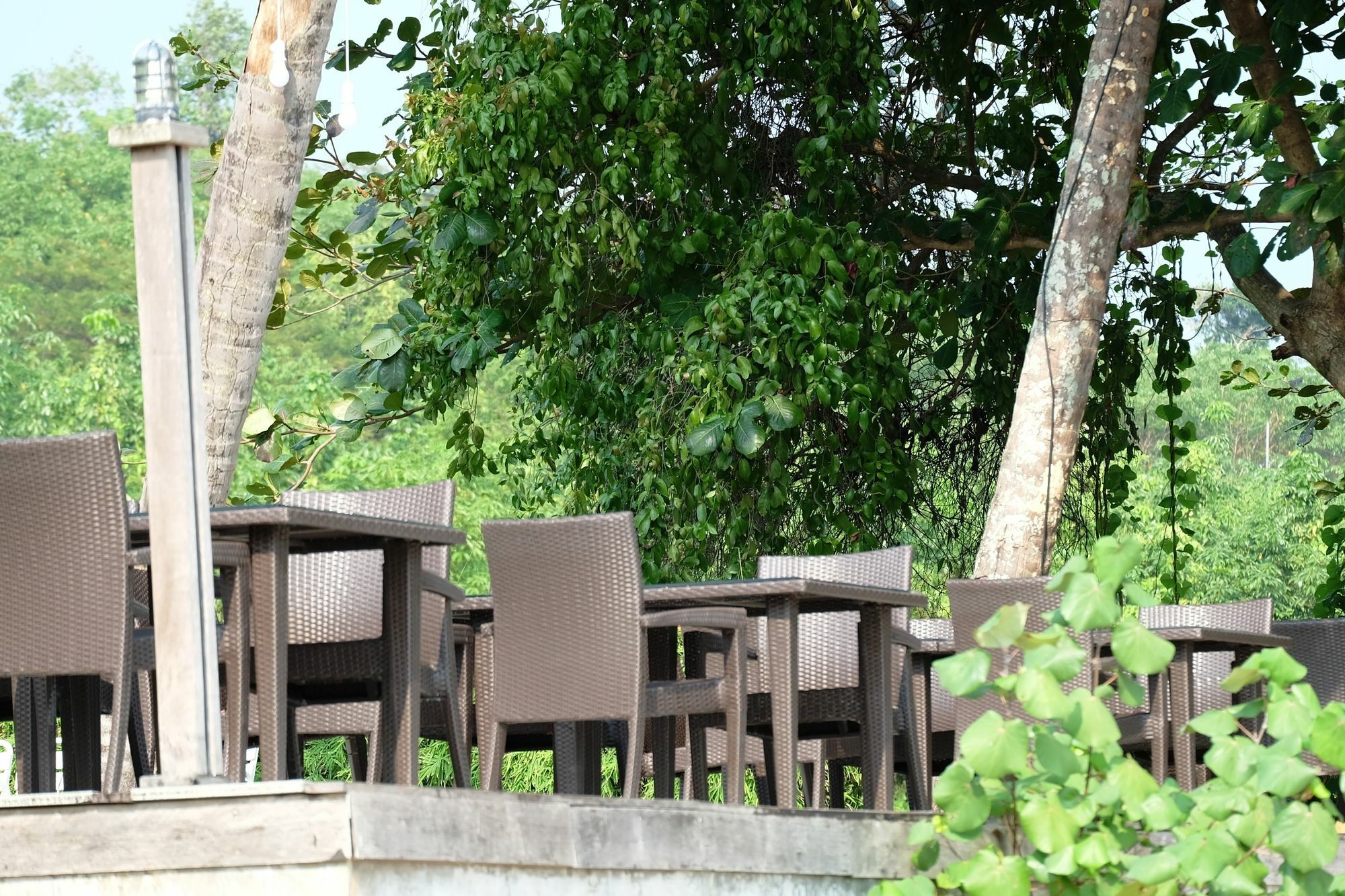 Plub Pla Koh Mak Retreat Hotel Bagian luar foto