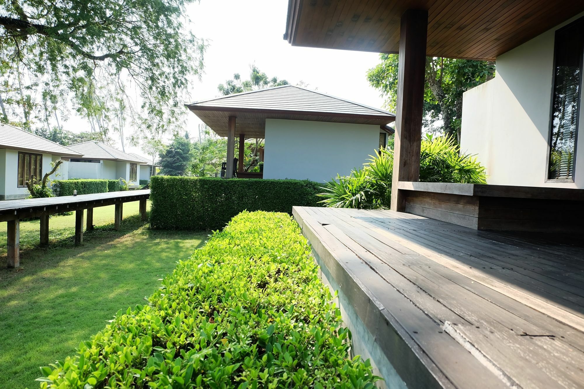 Plub Pla Koh Mak Retreat Hotel Bagian luar foto