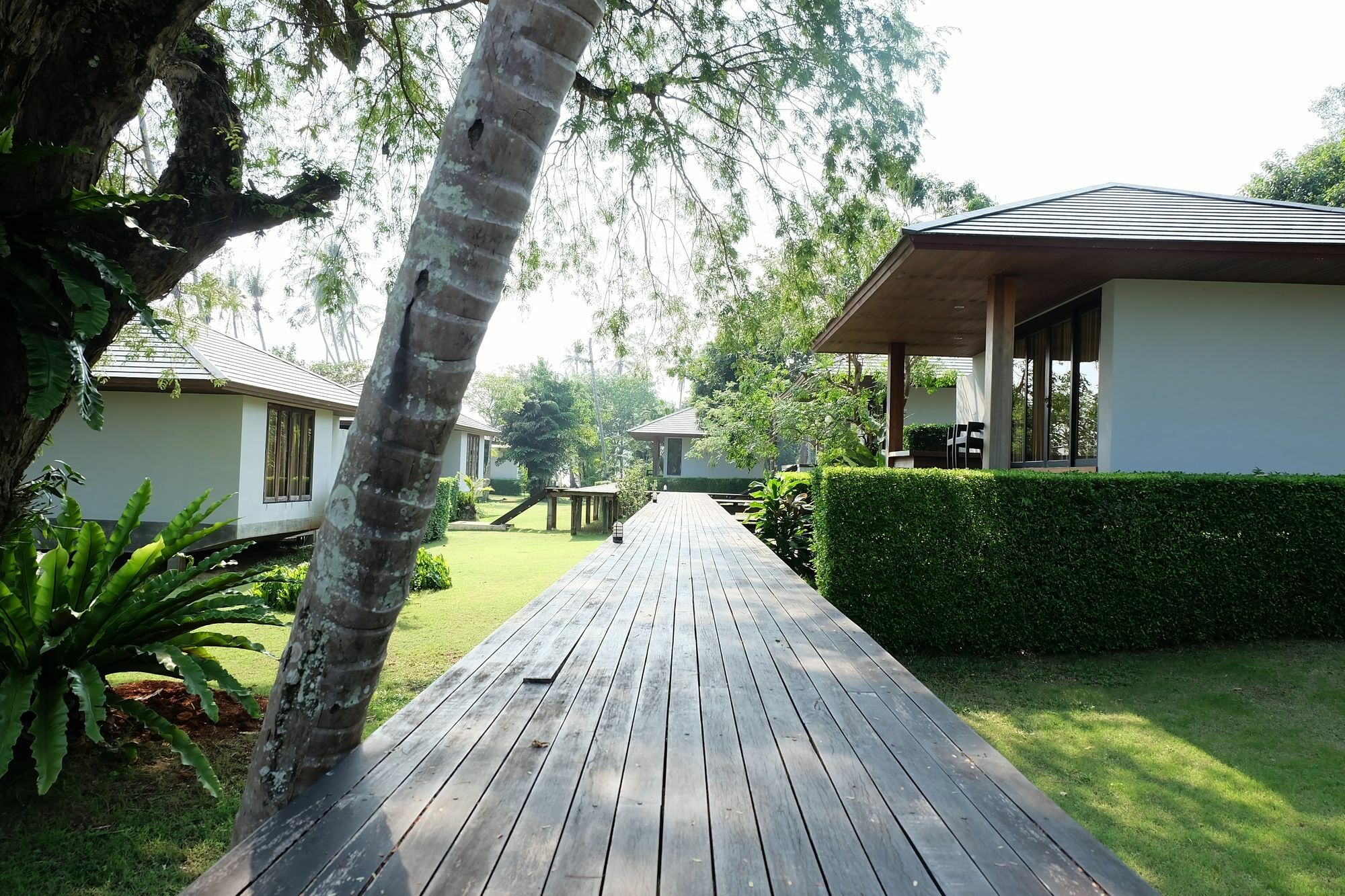 Plub Pla Koh Mak Retreat Hotel Bagian luar foto