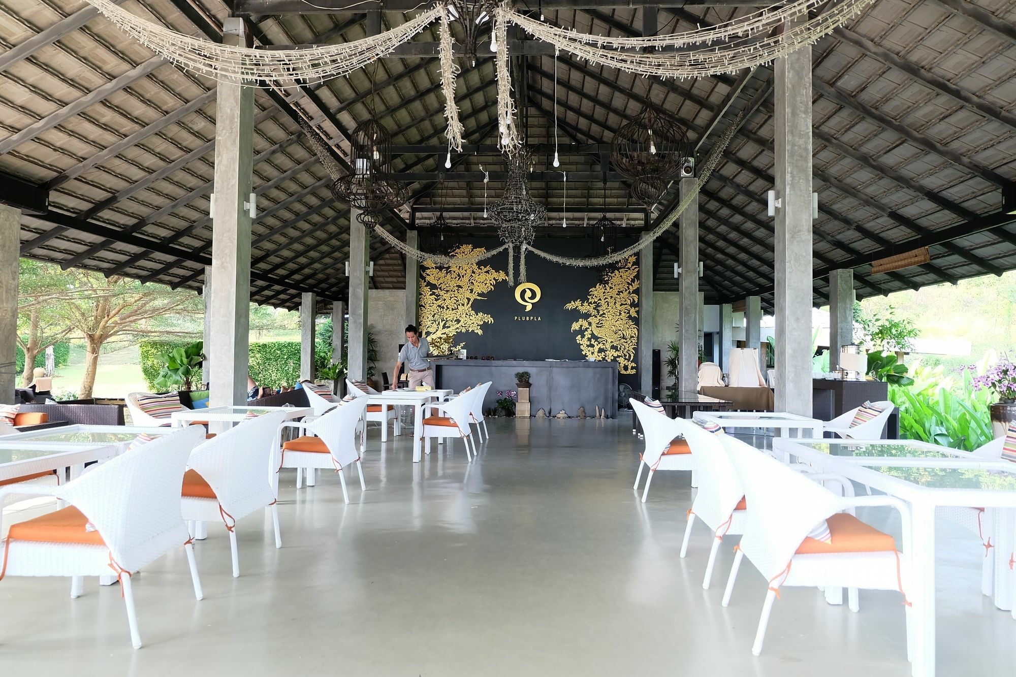 Plub Pla Koh Mak Retreat Hotel Bagian luar foto