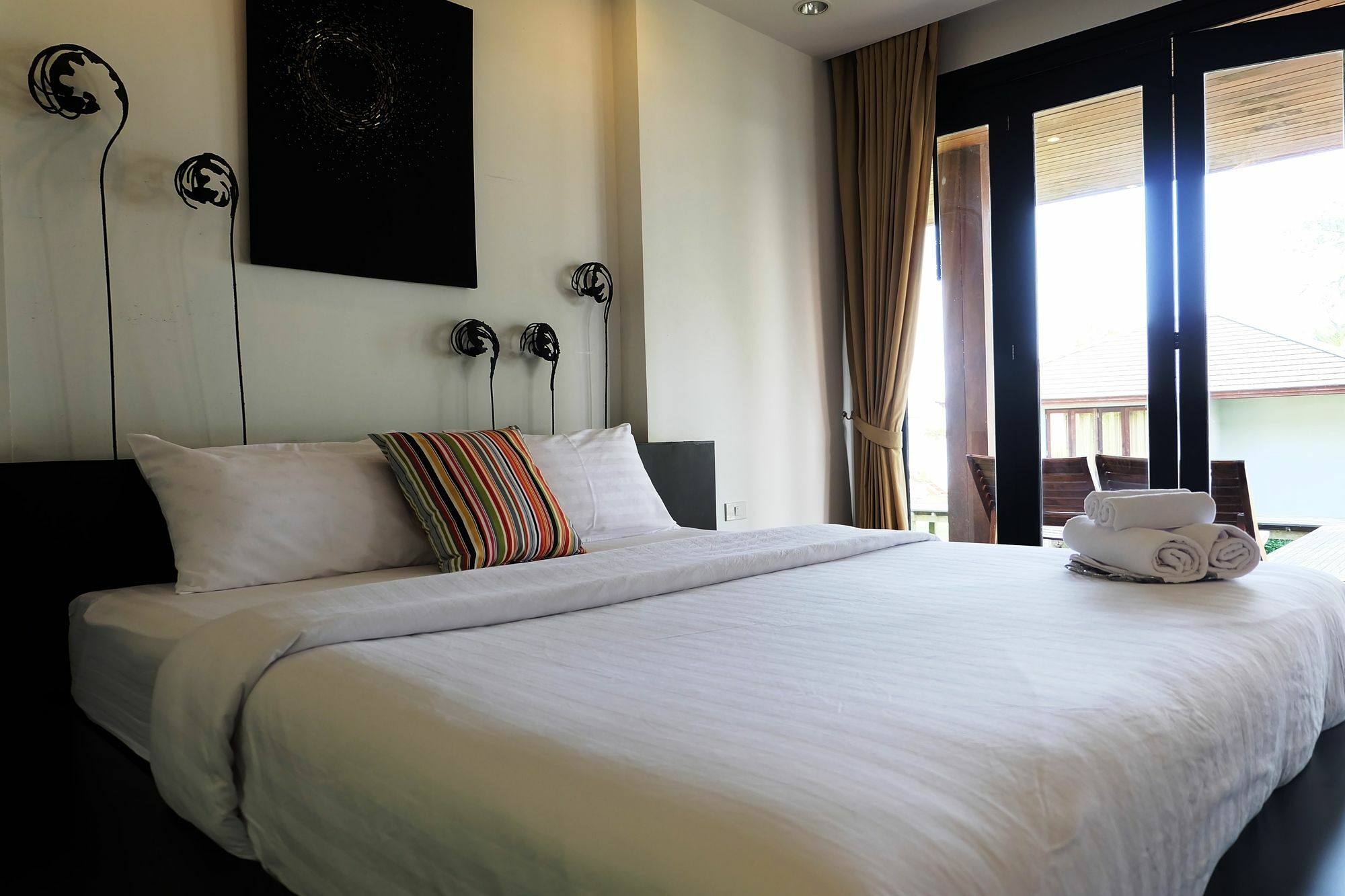 Plub Pla Koh Mak Retreat Hotel Bagian luar foto